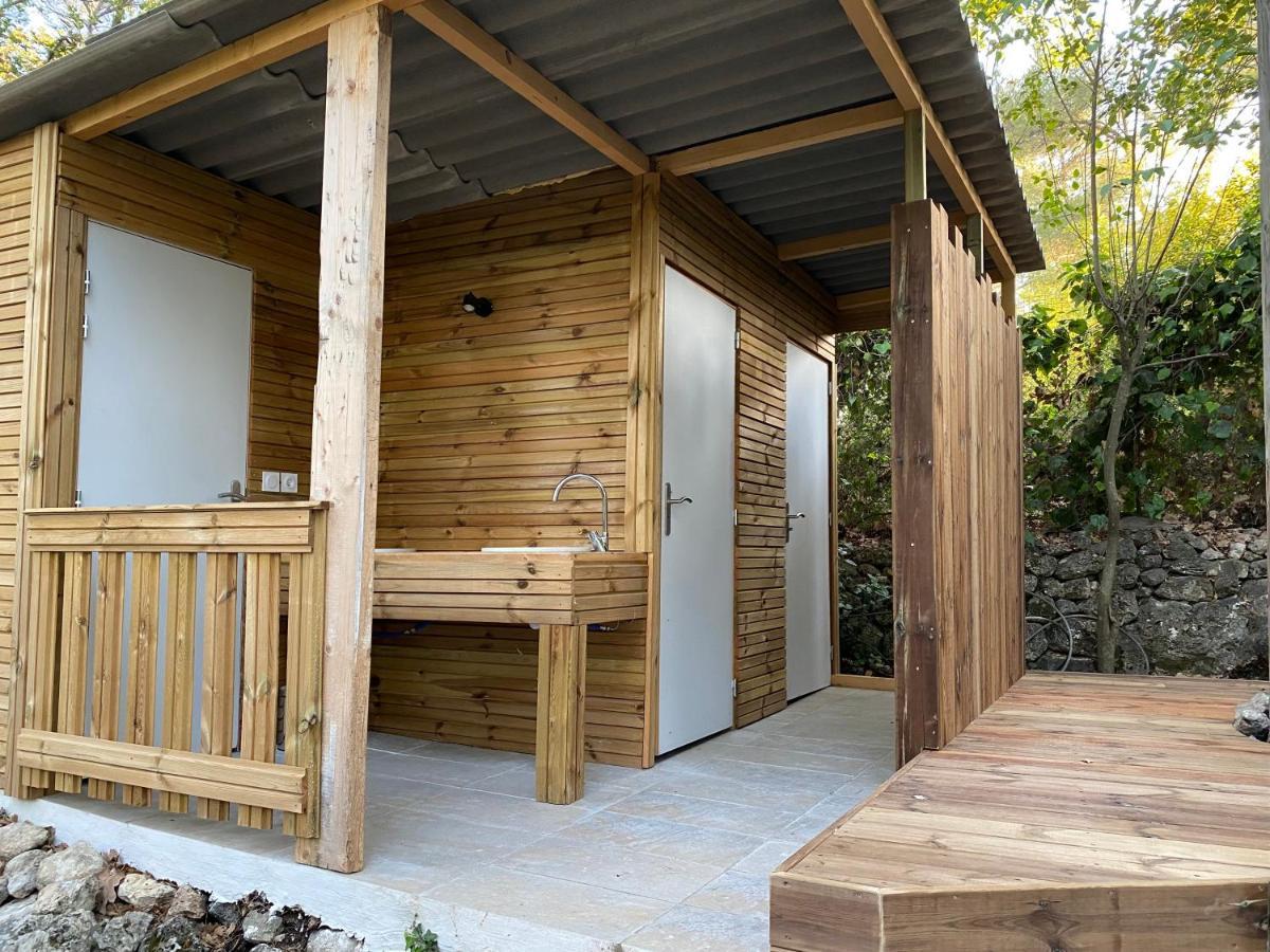 Les Roulottes De Bayama - Insolite Avec Jacuzzi *