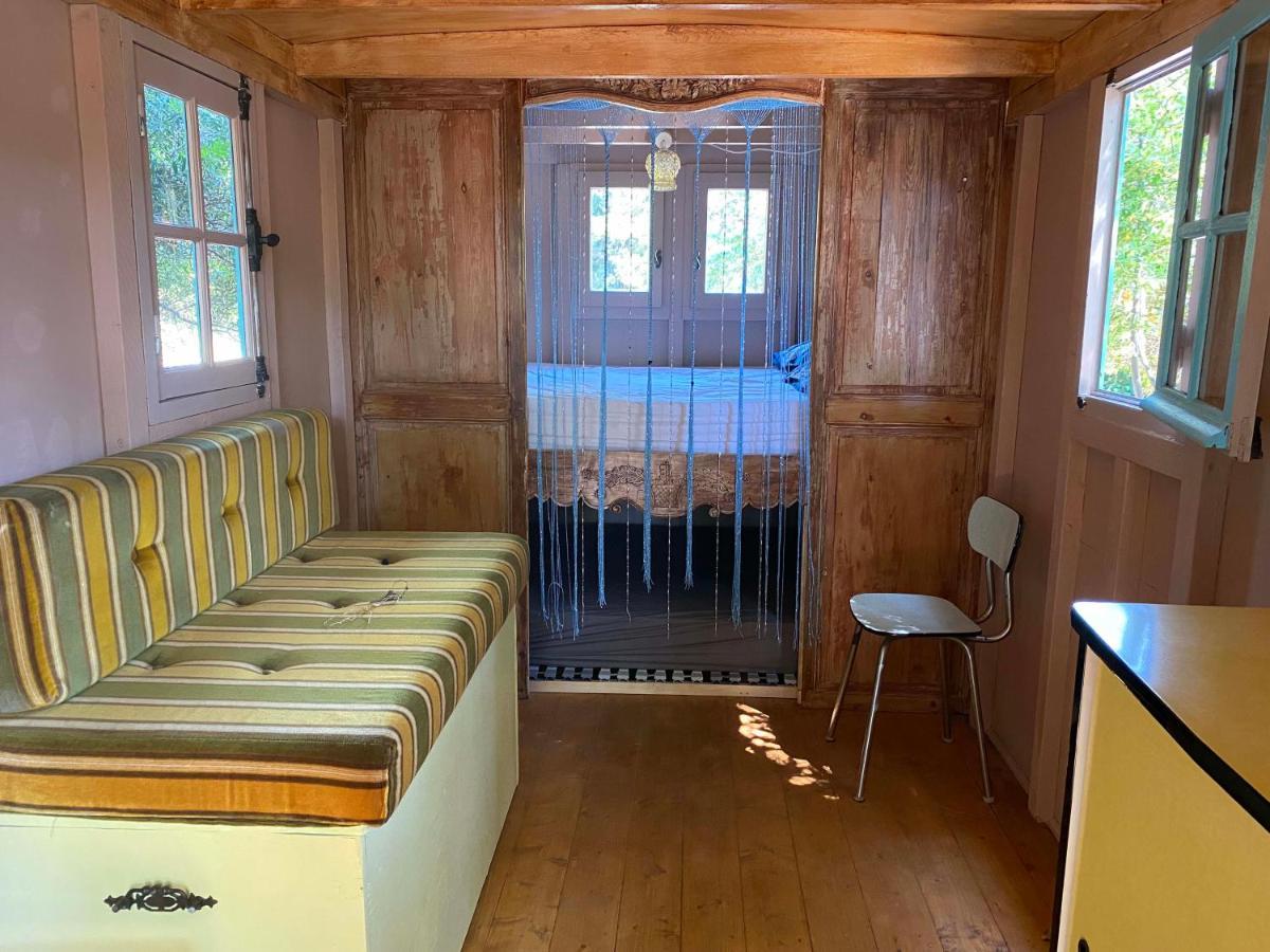 Lodge Les Roulottes De Bayama - Insolite Avec Jacuzzi